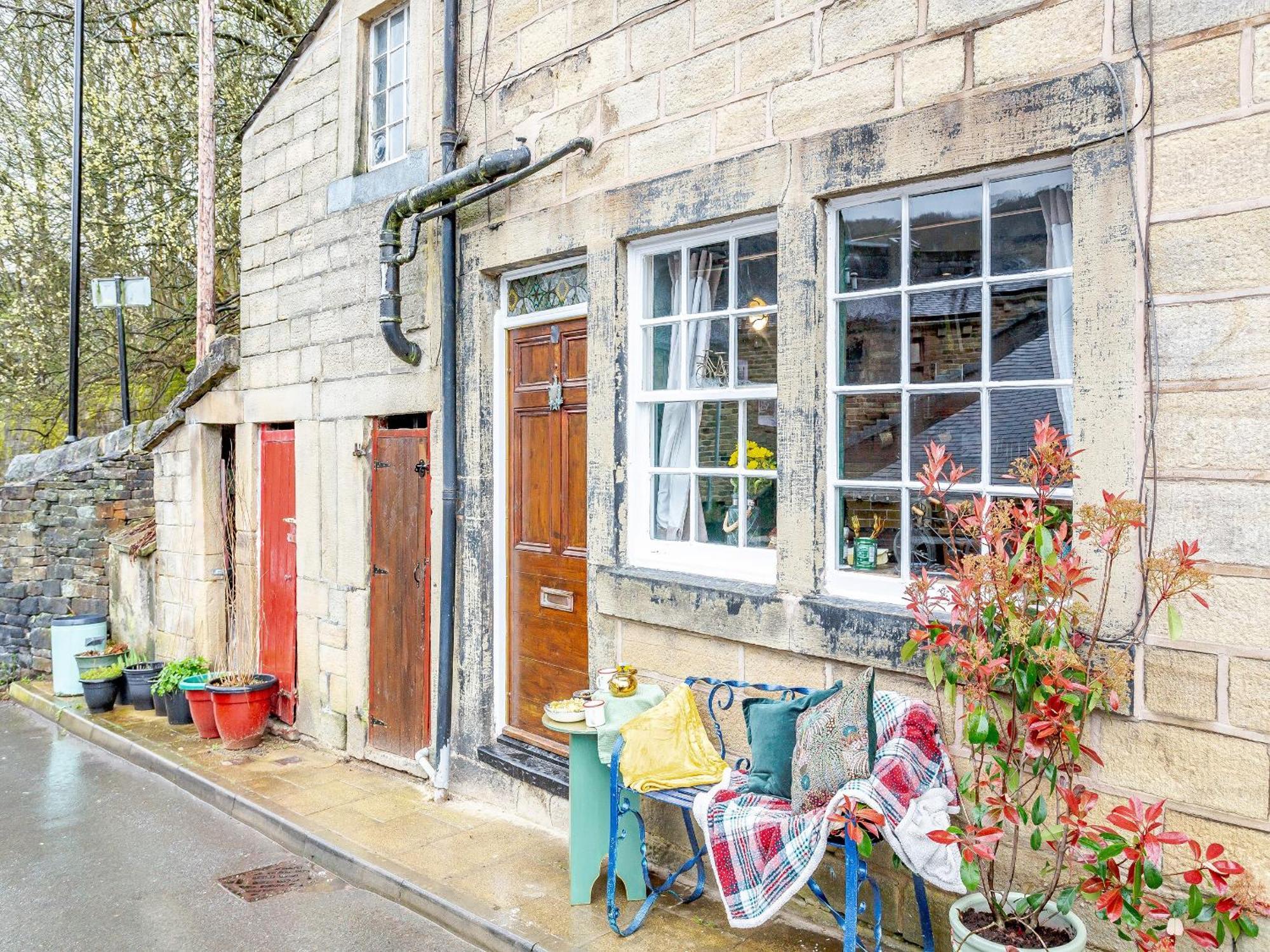 Willa Buttress Retreat Hebden Bridge Zewnętrze zdjęcie